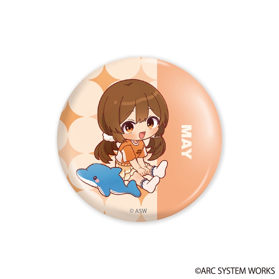 ホームタイムvol.2 缶バッジ メイ(メイ): グッズ・文具 | カドスト