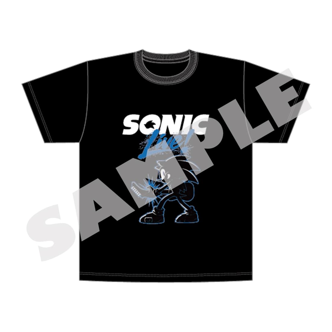 SONIC - LIVE!』 Tシャツ Mサイズ(Mサイズ): ファッション | カドスト