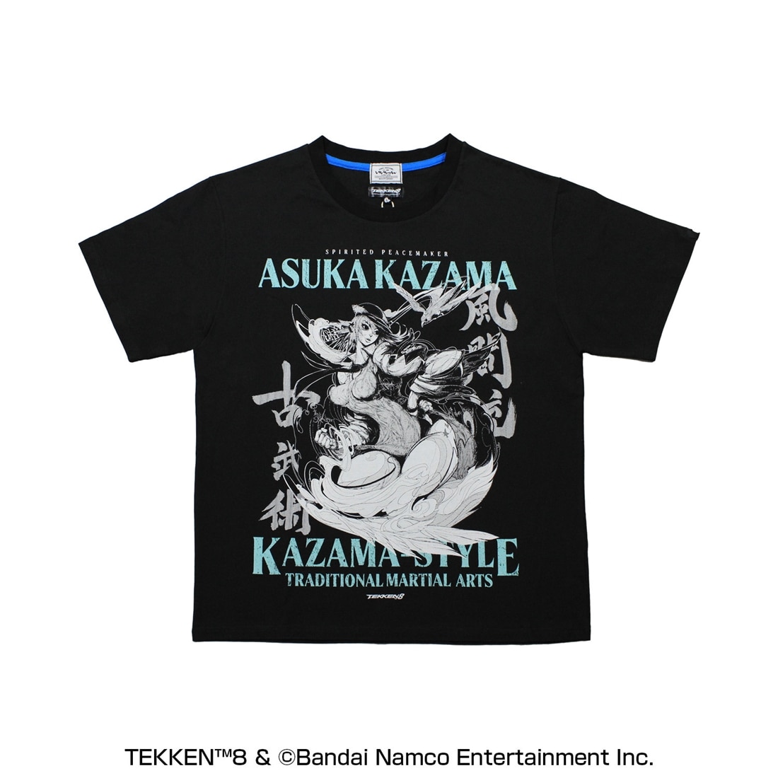 TEKKEN 8 いいじゃん全キャラTシャツ第二弾 Asuka Kazama 【L】(L