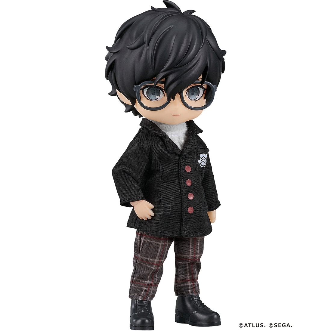 【未開封】 ねんどろいど P5R 主人公 制服Ver. ペルソナ5 フィギュア Amazon | ねんどろいど ペルソナ5 ザ ロイヤル P5R主人公 制服Ver
