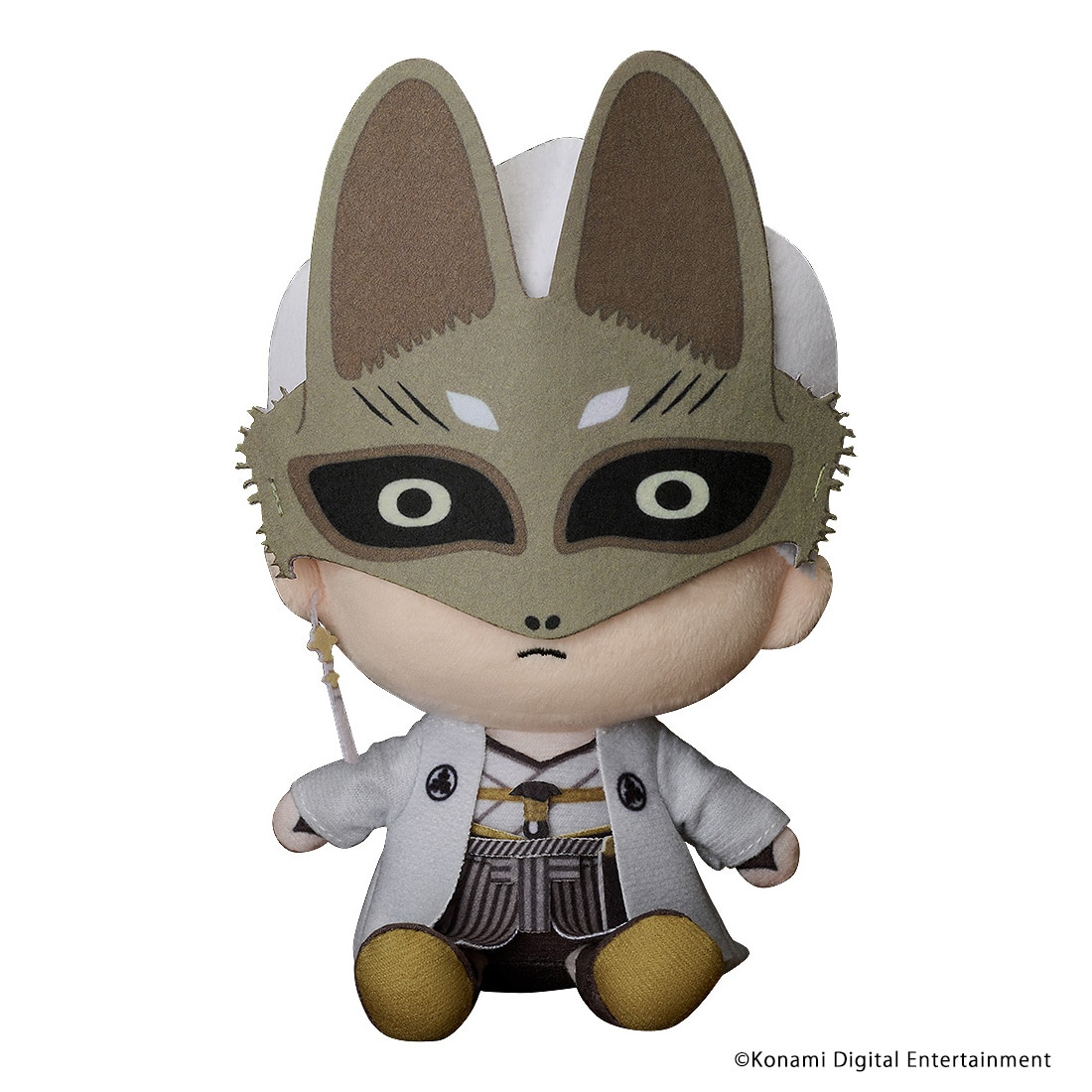 サイレントヒルf』ぬいぐるみ 狐面の男(ぬいぐるみ 狐面の男): グッズ