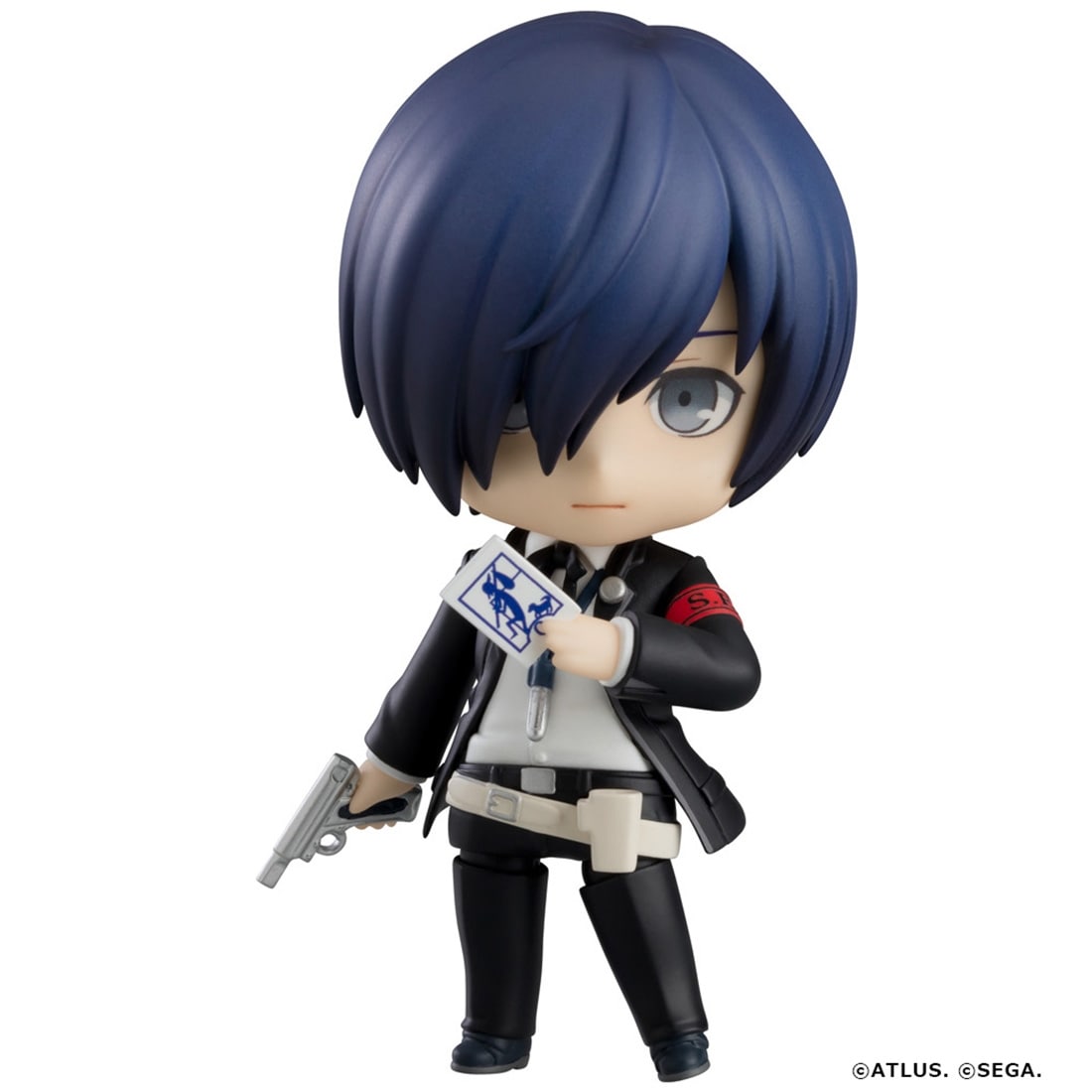 未開封品 ペルソナ3 主人公 ねんどろいど ペルソナ3 ねんどろいど ペルソナ3主人公【再販】: フィギュア
