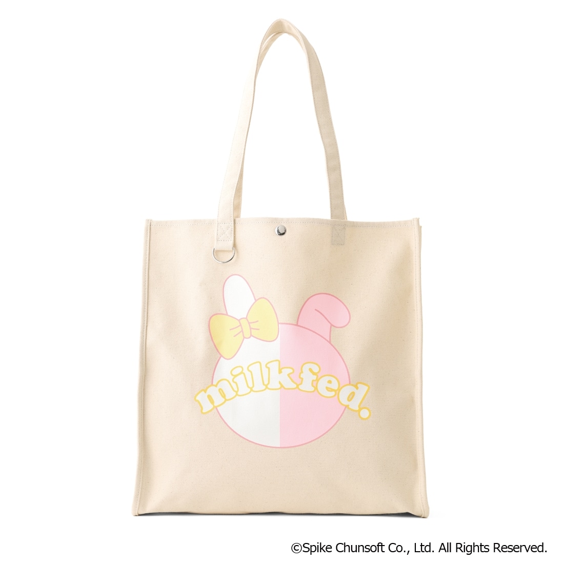 MILKFED. X DANGANRONPA MONOMI TOTE: ファッション | カドスト