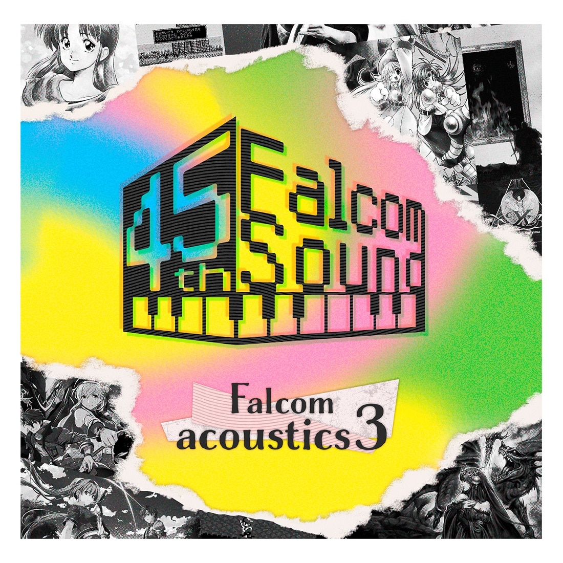 Falcomアクースティックス3: BD・DVD・CD | カドスト | KADOKAWA公式