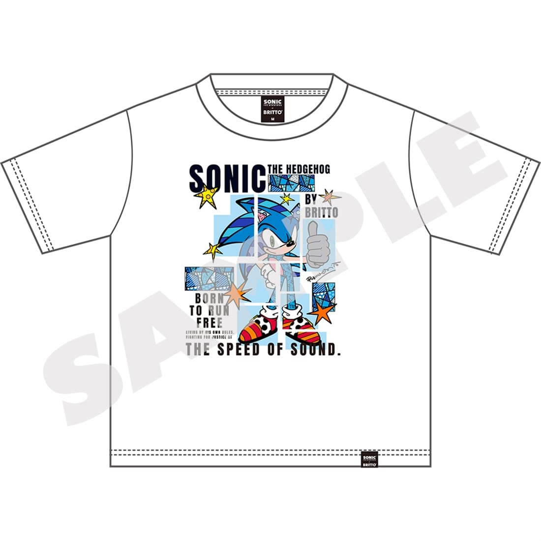 新喜劇イズ BicycleBeach Tシャツ M KOVABU SONIC 新喜劇イズ