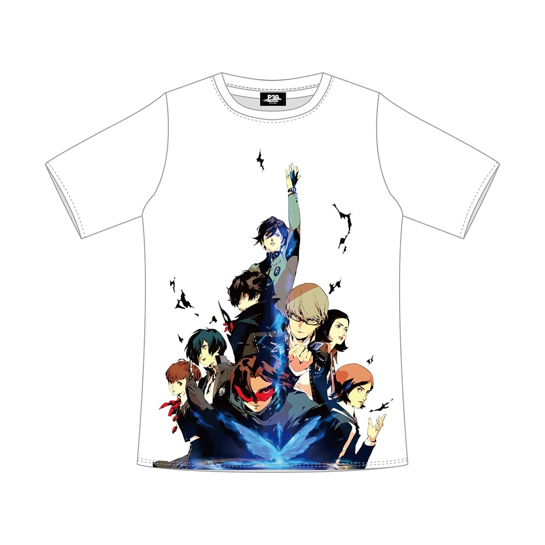 P30th KV Tシャツ Sサイズ(S): ファッション | カドスト | KADOKAWA