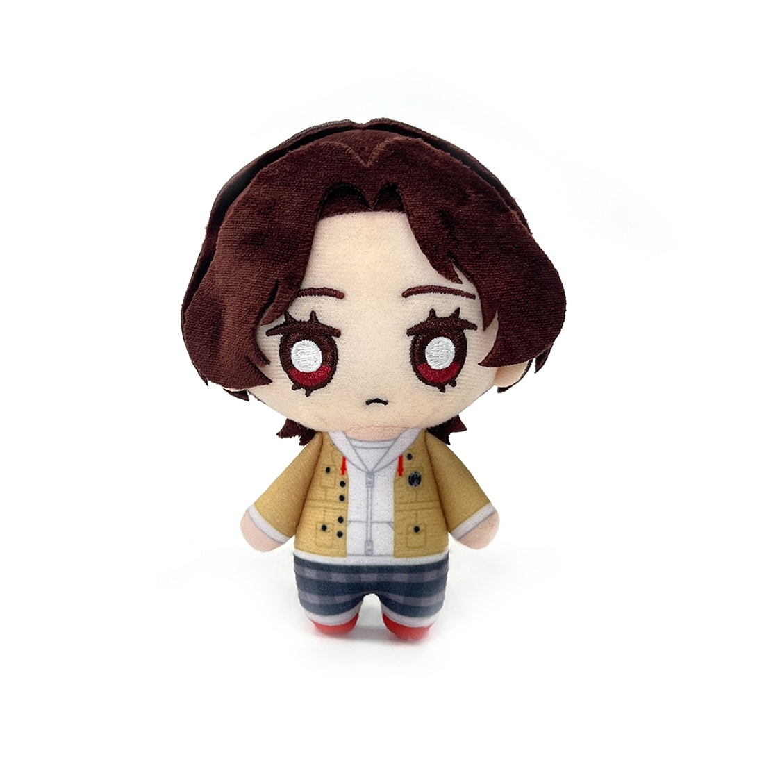 遊助 グッズ ぬいぐるみ キーホルダー P5X ぬいぐるみキーホルダー(主人公)(P5X主人公): グッズ・文具
