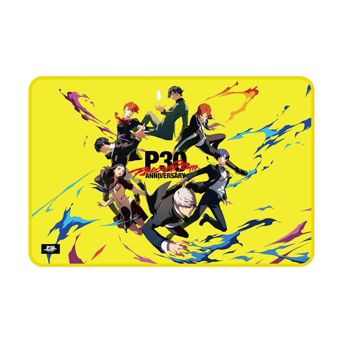 P30th 30周年記念イラストB ブランケット: グッズ・文具 | カドスト