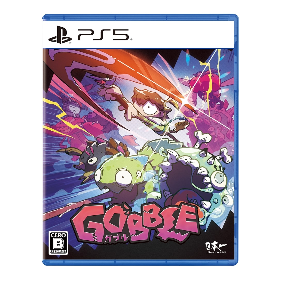 GOBBLE ファミ通DXパック+3Dクリスタル(PS5)(DXパック+3Dクリスタル GOBBLE ファミ通DXパック+3Dクリスタル(PS5)(DXパック+3Dクリスタル