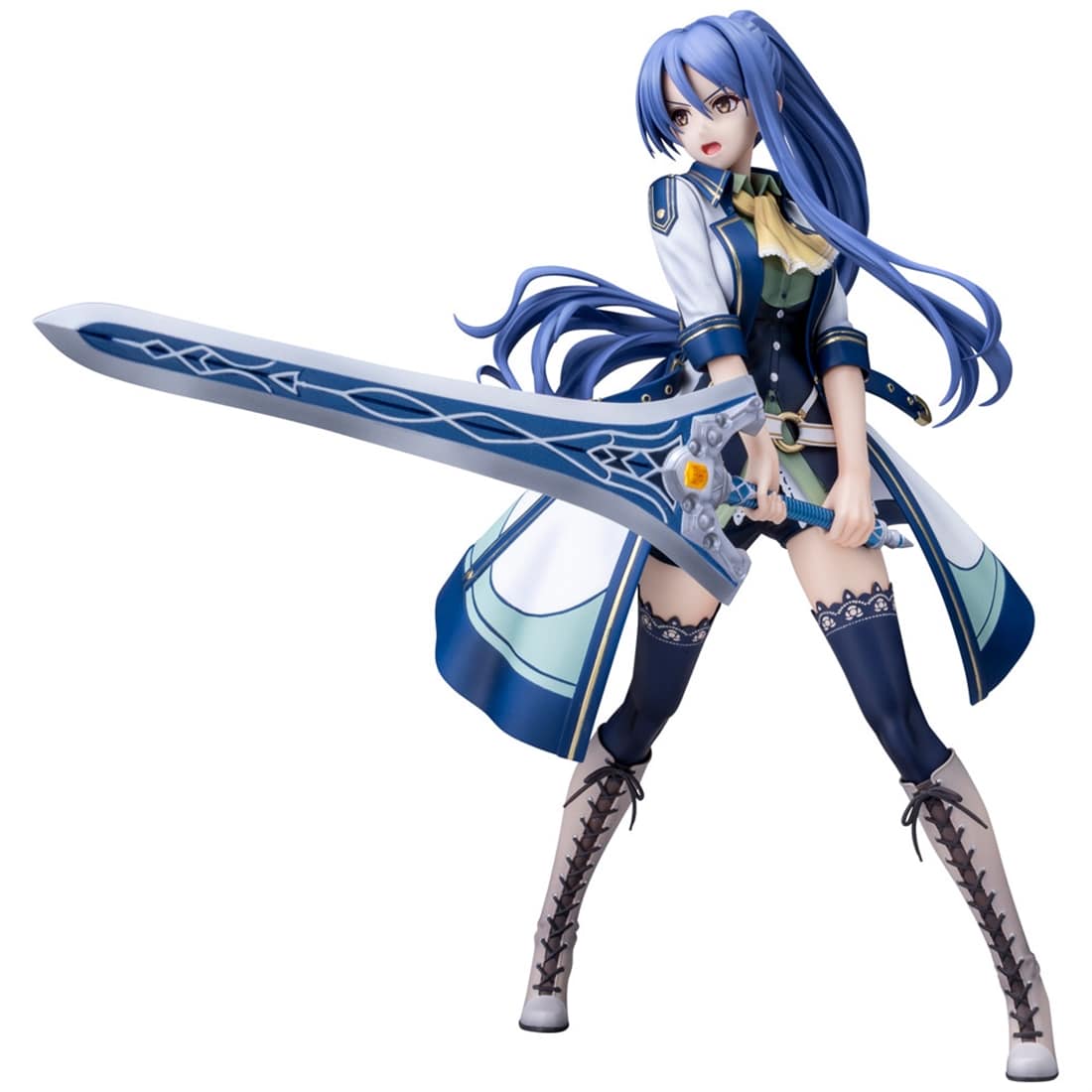 閃の軌跡　ラウラ・S・アルゼイド　フィギュア　ゲーム特典 軌跡シリーズ フィギュア ラウラ・S・アルゼイド（限定特典付き