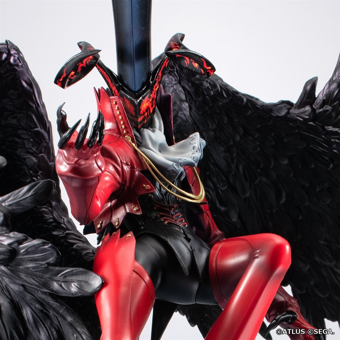 ゲームキャラクターズコレクションDX 「ペルソナ5」 アルセーヌ