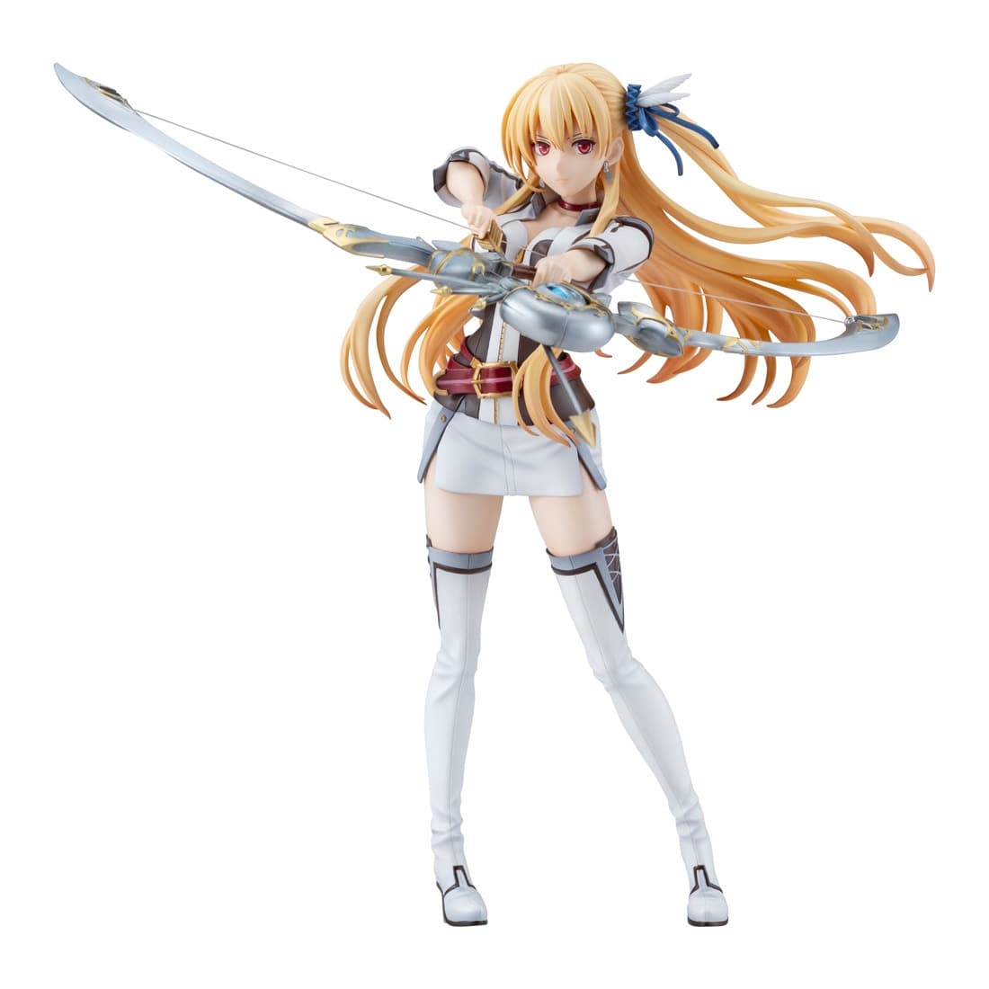 閃の軌跡IV アリサ・ラインフォルト あにきゃん2018 缶バッジ 軌跡シリーズ フィギュア アリサ・ラインフォルト（限定特典付き