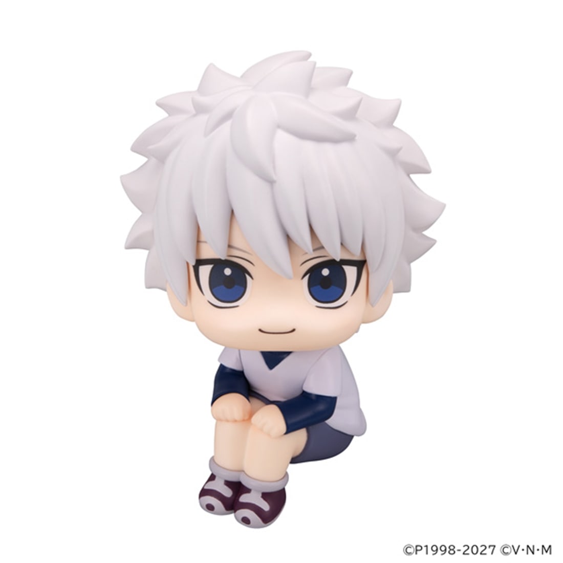 HUNTER×HUNTER るかっぷ キルア＝ゾルディック: フィギュア