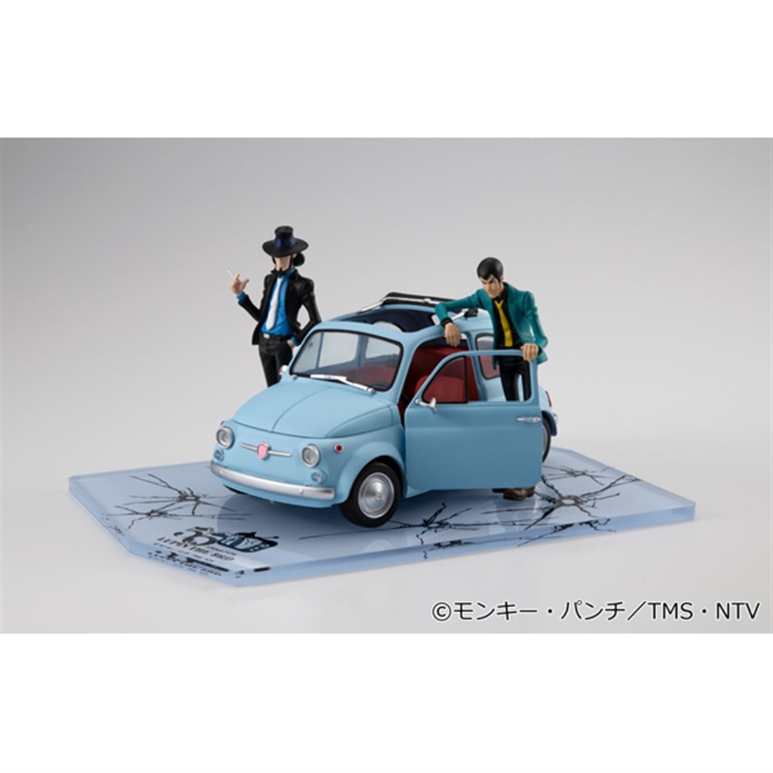 メルパンさん専用 ルパン三世 LUPIN THE GALLERY 55th Limited Model: フィギュア