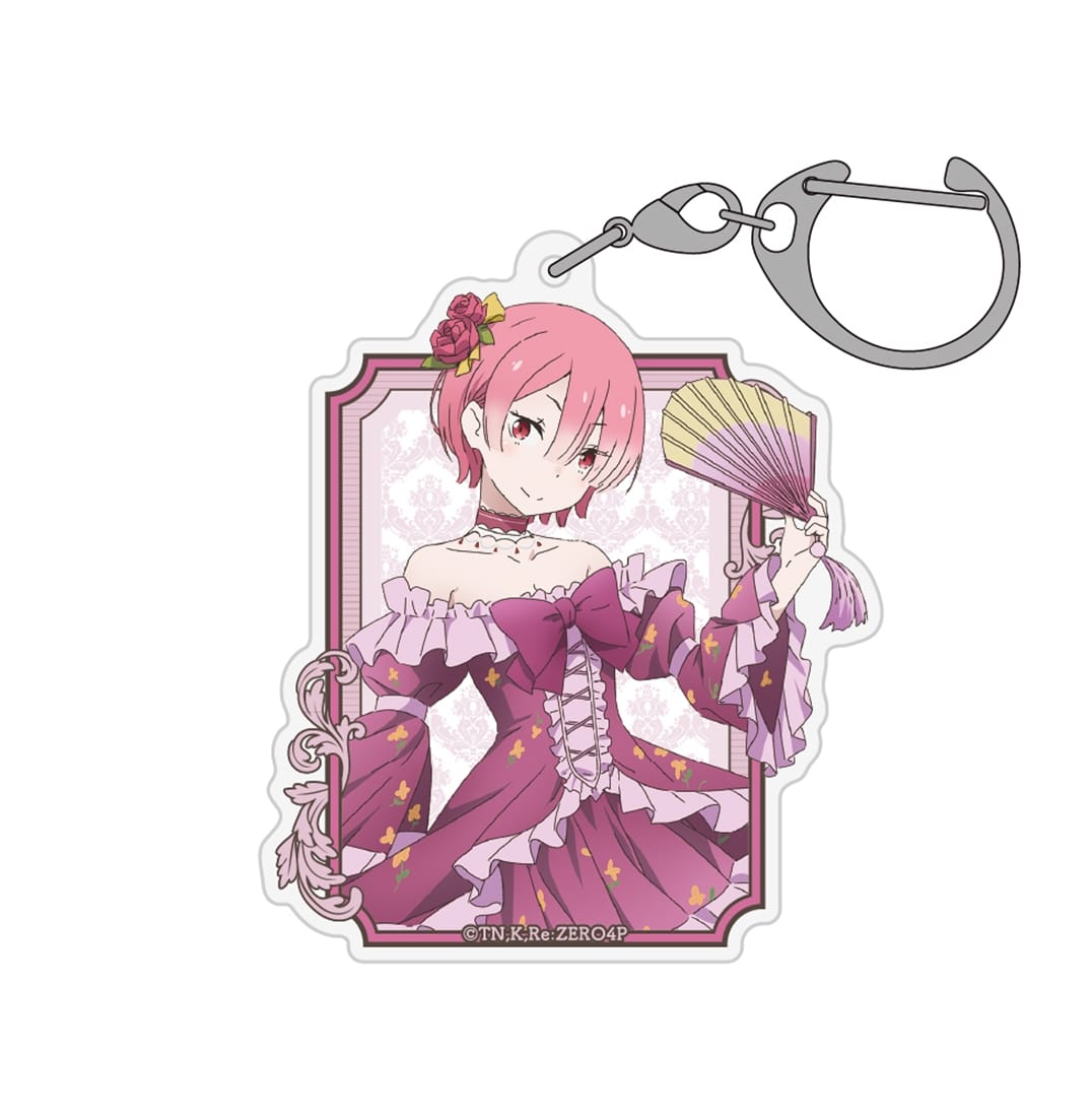 Re:ゼロから始める異世界生活 描き下ろし ラム アクリルマルチ