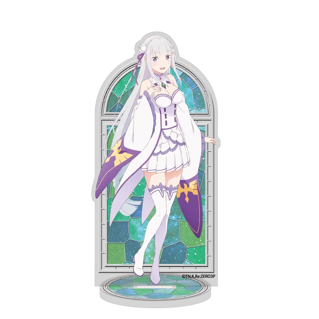Re:ゼロから始める異世界生活 エミリア（3rd season） アクリル