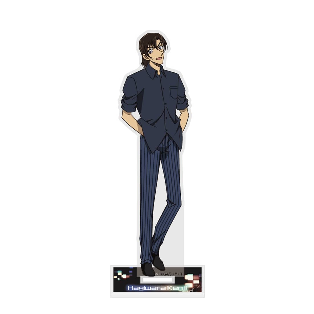 名探偵コナン 萩原研二 アクリルスタンド: グッズ・文具 | カドスト