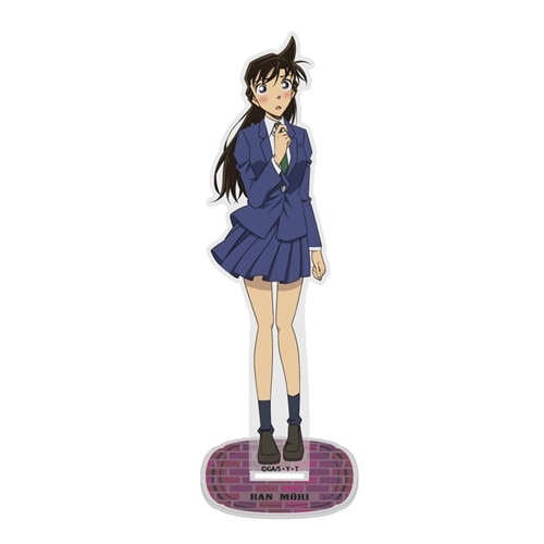 名探偵コナン 毛利蘭 アクリルスタンド 赤面Ver.: グッズ・文具