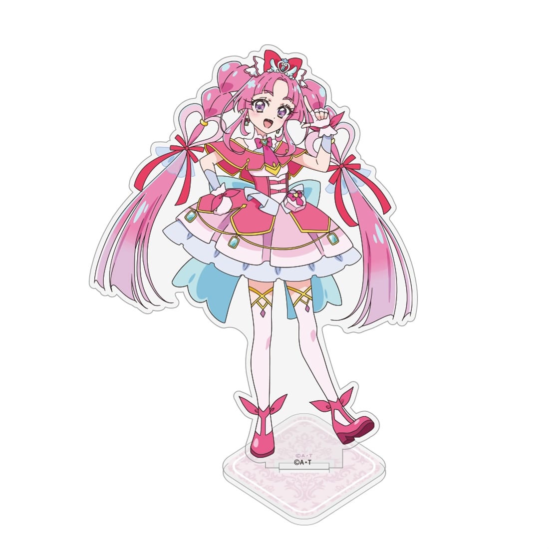 名探偵プリキュア！ キュアミスティック アクリルスタンド: グッズ