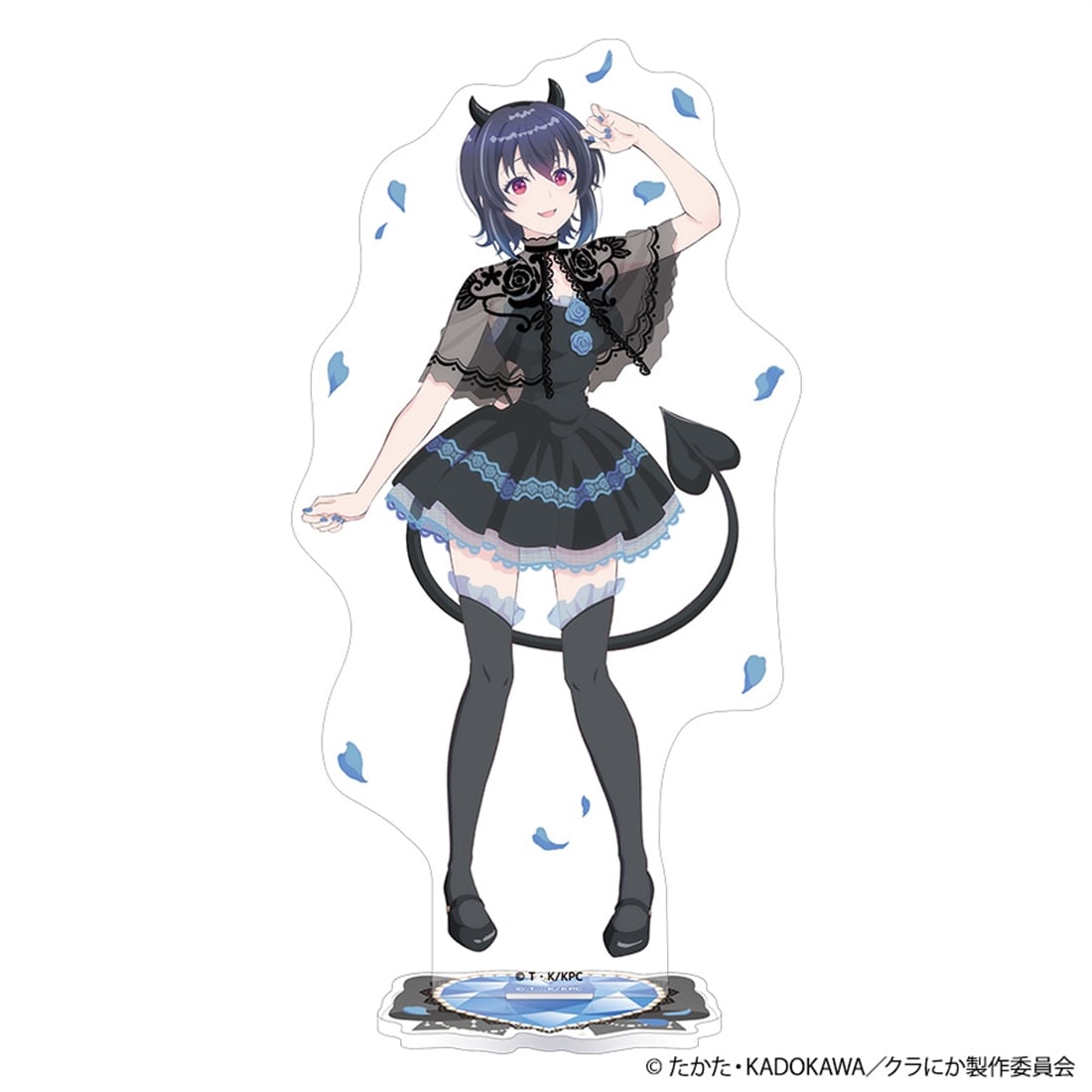 クラスで2番目に可愛い女の子と友だちになった アクリルスタンド 朝凪