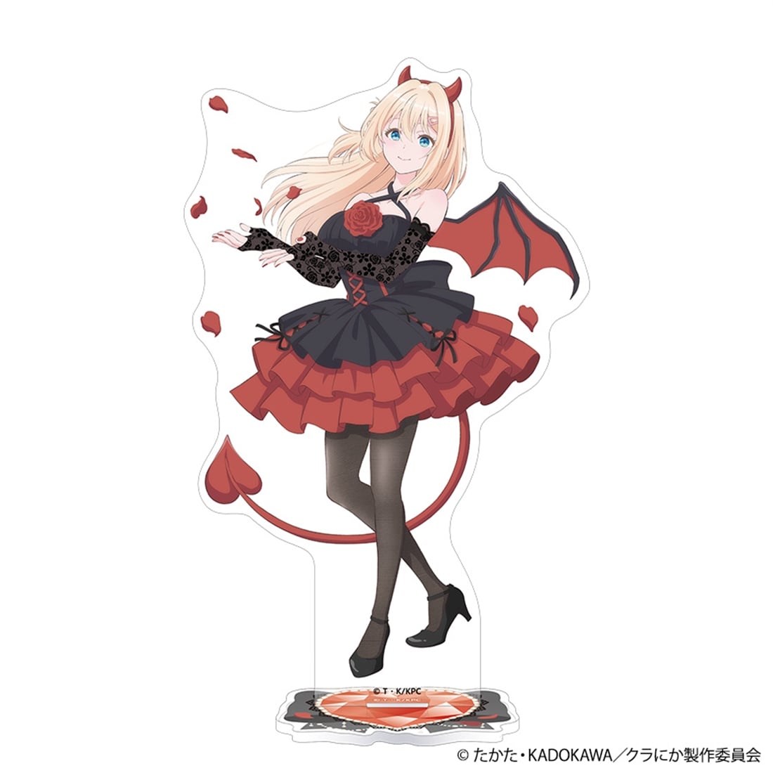 クラスで2番目に可愛い女の子と友だちになった アクリルスタンド 天海