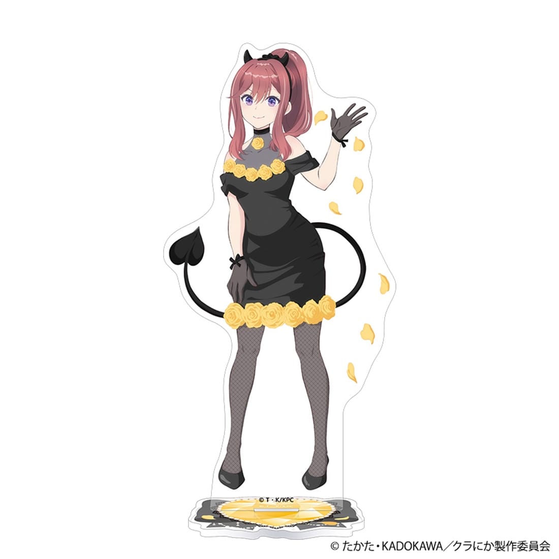 クラスで2番目に可愛い女の子と友だちになった アクリルスタンド 2024年 クラスで2番目に可愛い女の子と友だちになった アクリルスタンド 新田