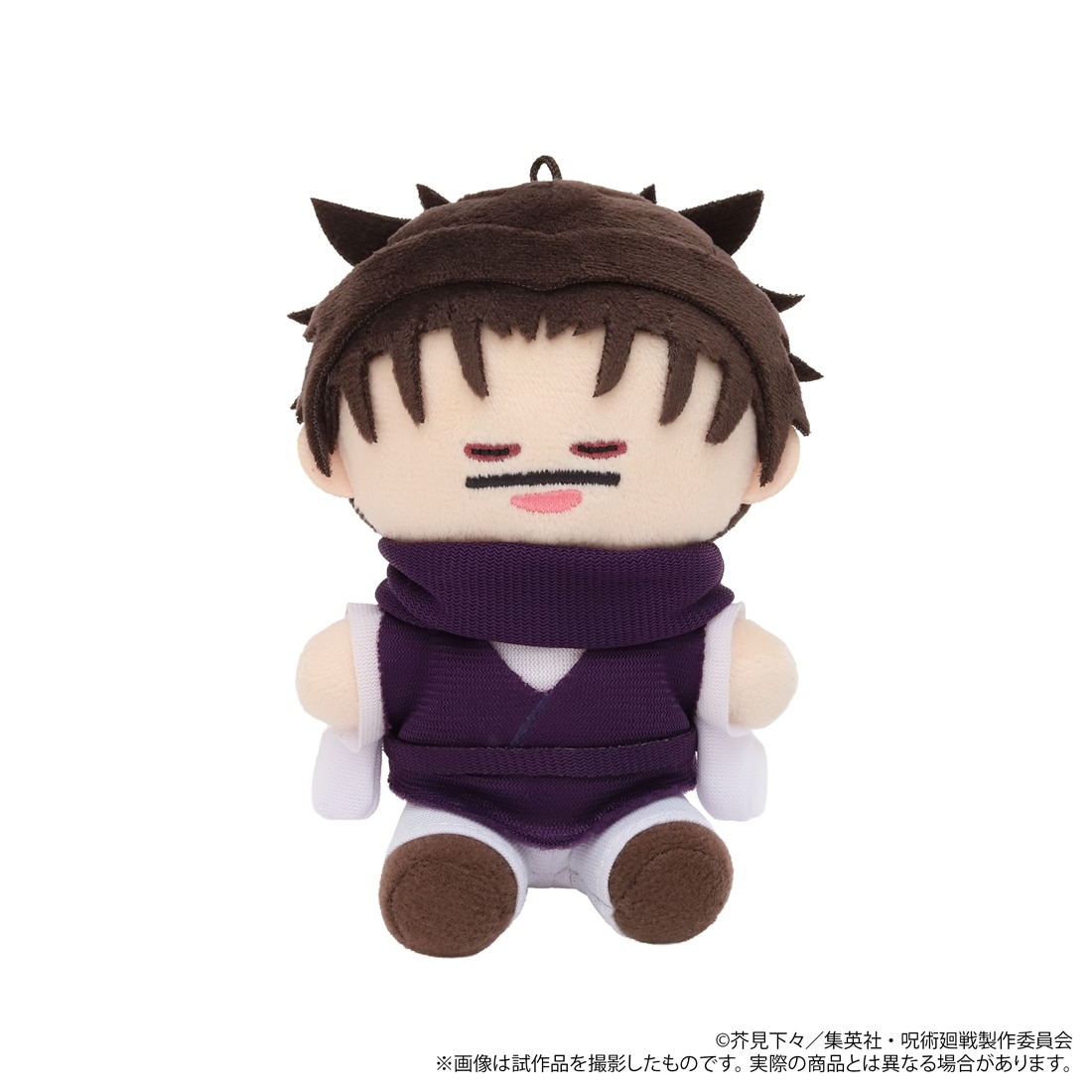 呪術廻戦 第3期 よりぬいミニ（ぬいぐるみマスコット） 第七弾 脹相