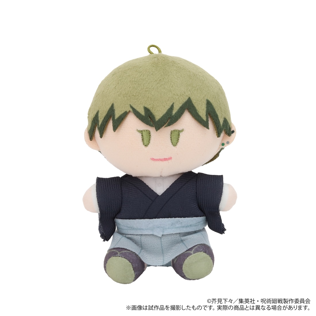 呪術廻戦 第3期 よりぬいミニ（ぬいぐるみマスコット） 第七弾 禪院