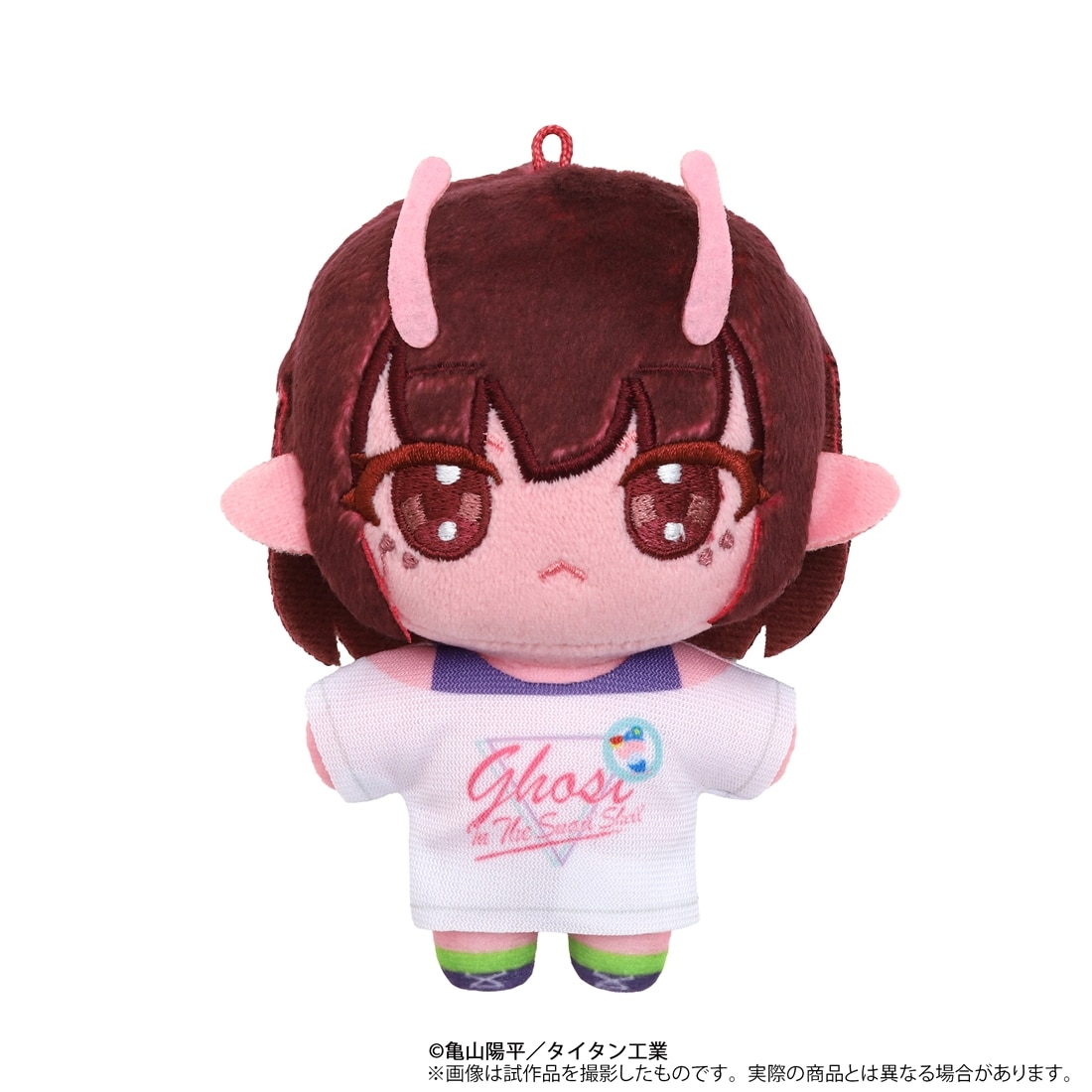 銀河特急 ミルキー☆サブウェイ ぬいパル（ぬいぐるみマスコット
