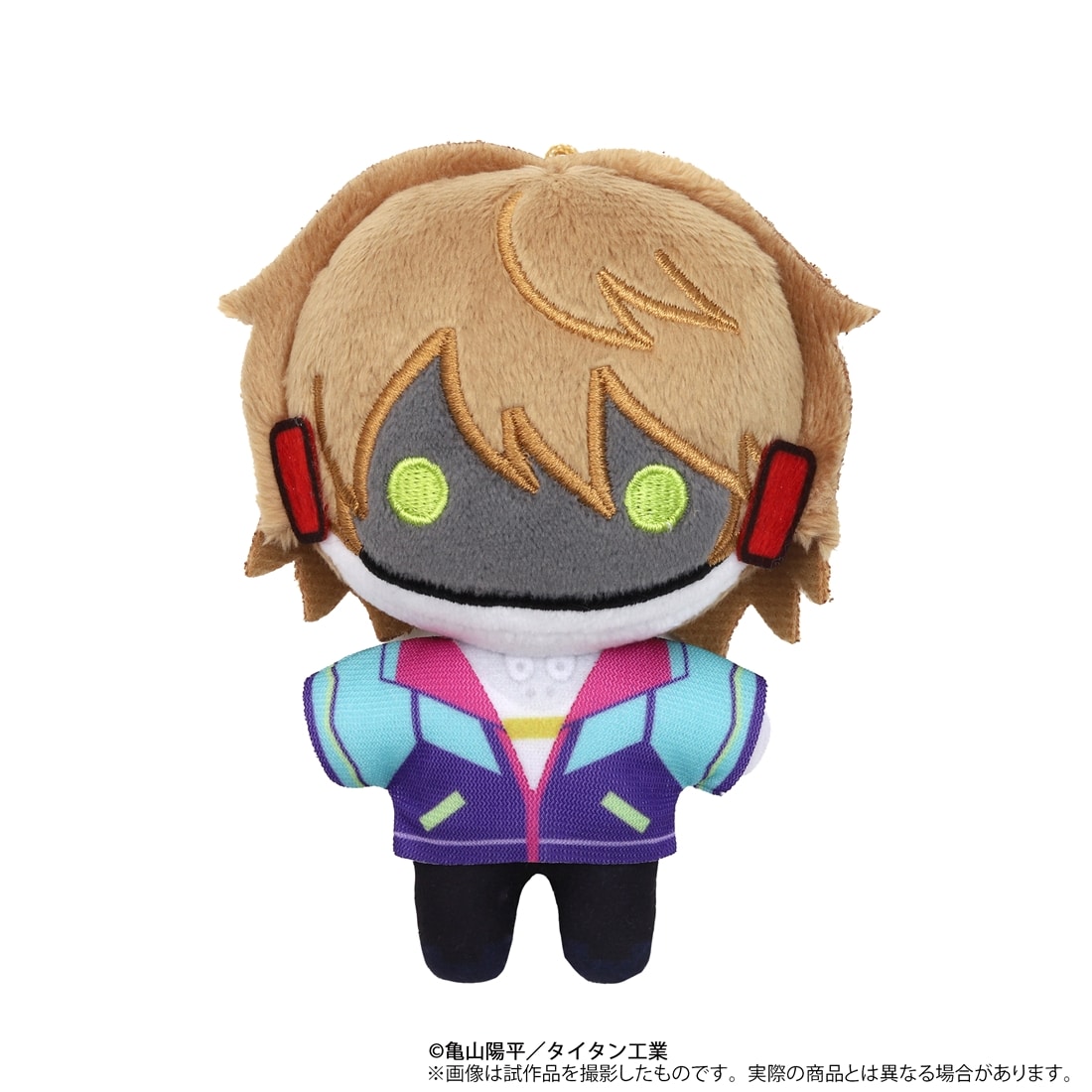 銀河特急 ミルキー☆サブウェイ ぬいパル（ぬいぐるみマスコット