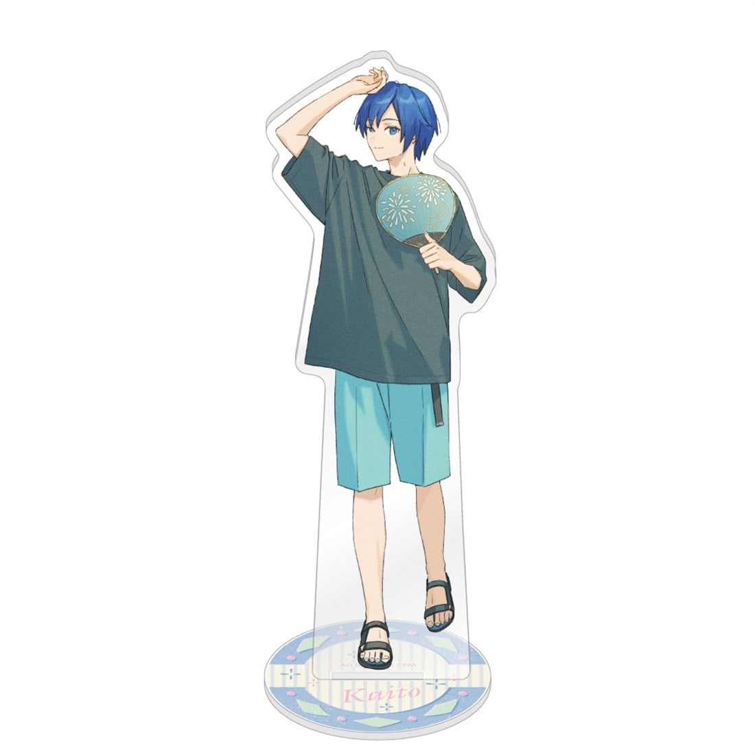 39Culture 2025 EXTRA RETRO アクリルスタンド KAITO: グッズ・文具