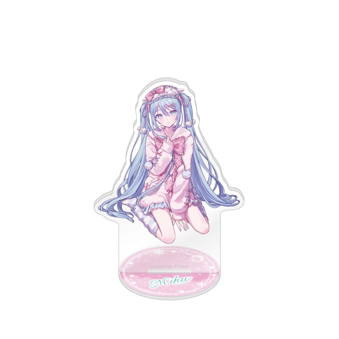39Culture 2025 EXTRA POP アクリルスタンド 初音ミク: グッズ・文具