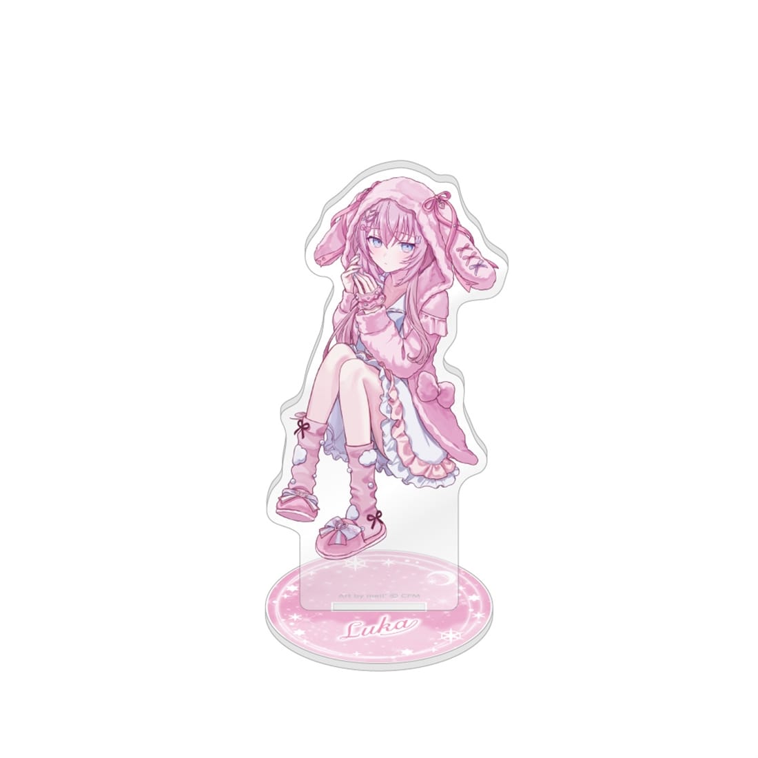 boogieHBB 2025 アクリルスタンド 39Culture 2025 EXTRA POP アクリルスタンド 巡音ルカ: グッズ・文具
