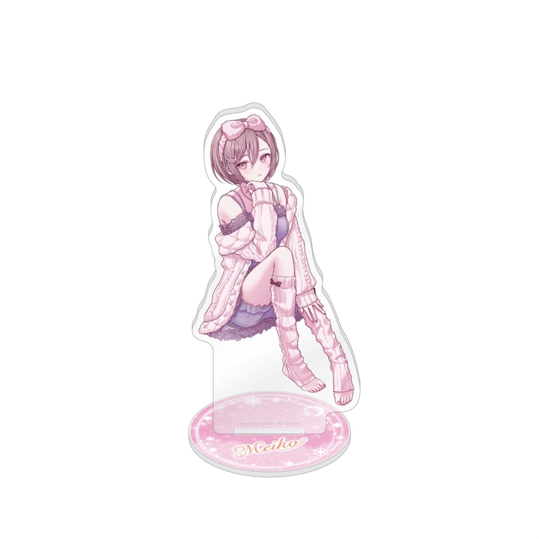 39Culture 2025 EXTRA POP アクリルスタンド MEIKO: グッズ・文具
