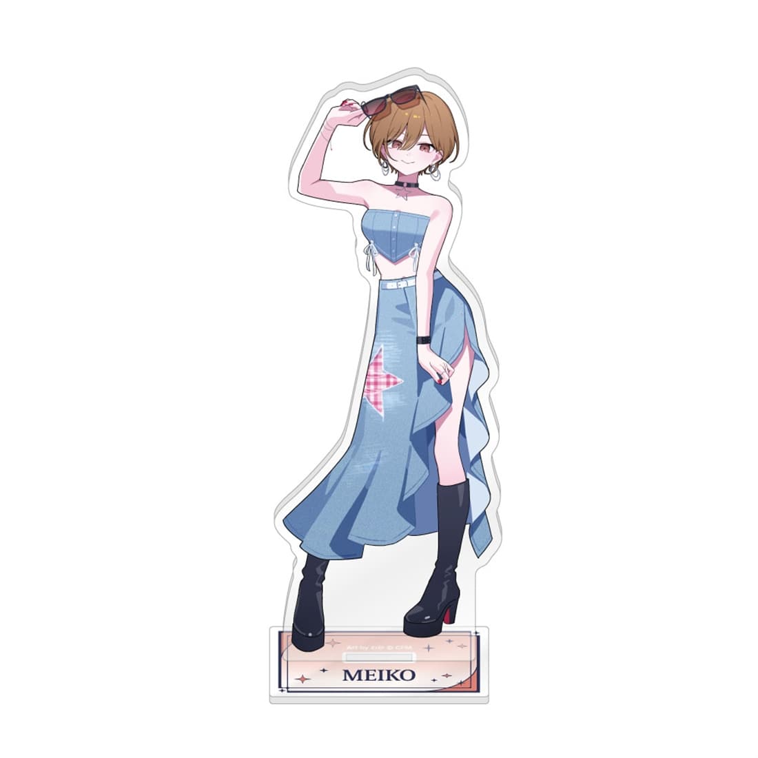 39Culture 2026 FASHION アクリルスタンド MEIKO: グッズ・文具