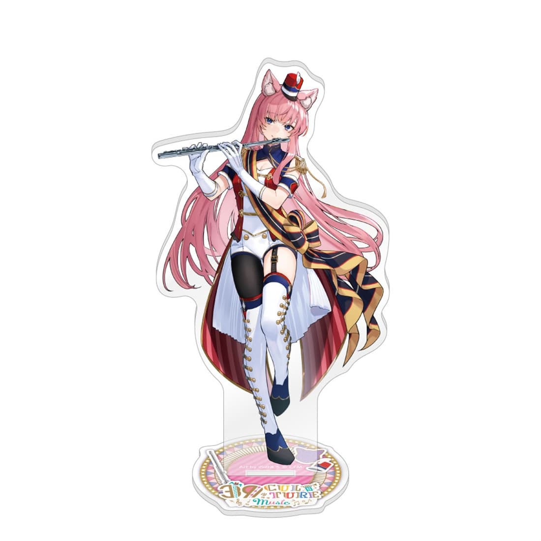 39Culture 2026 MUSIC アクリルスタンド 巡音ルカ: グッズ・文具