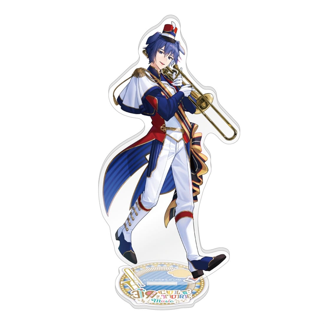 39Culture 2026 MUSIC アクリルスタンド KAITO: グッズ・文具