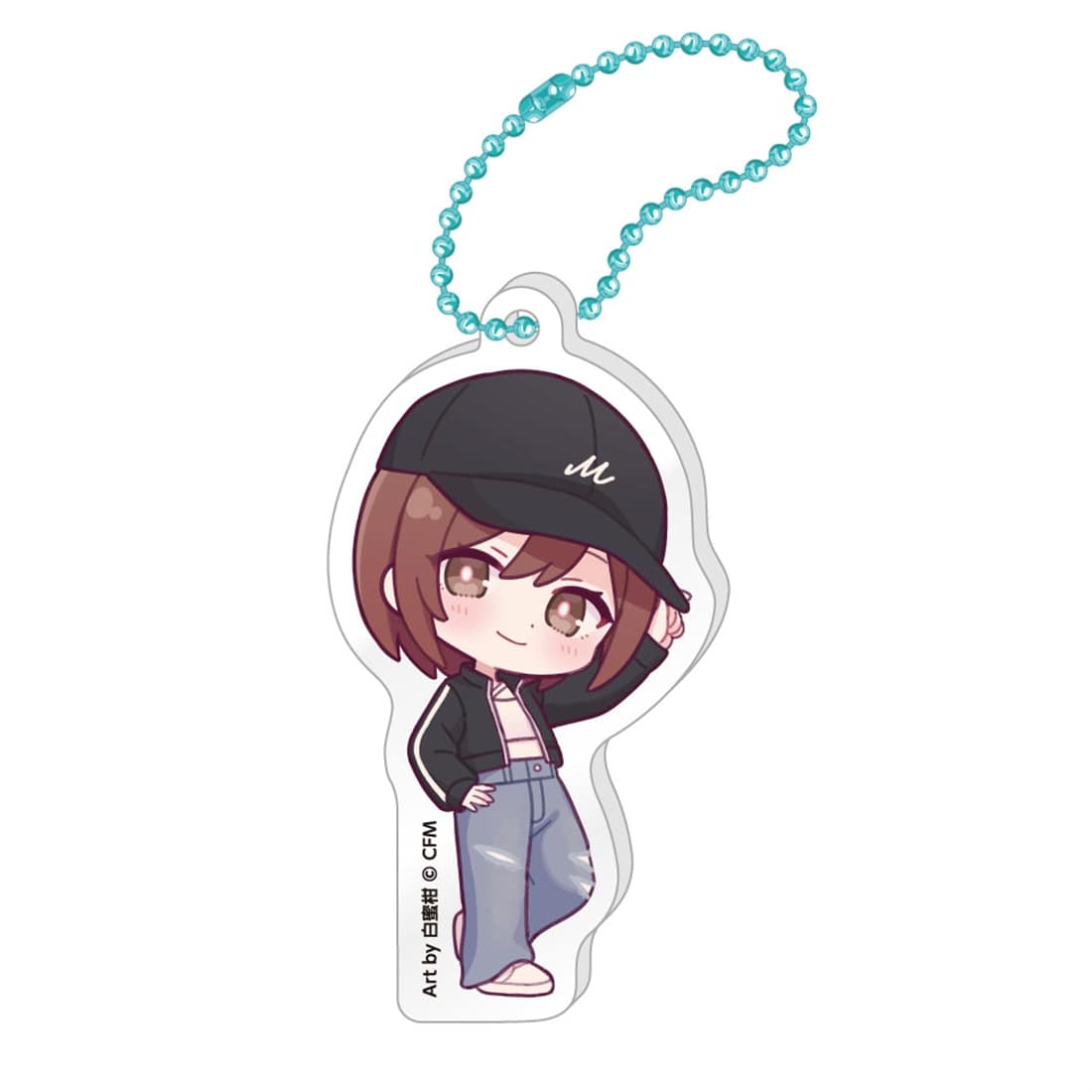 39Culture 2026 FASHION アクリルキーホルダー MEIKO: グッズ・文具