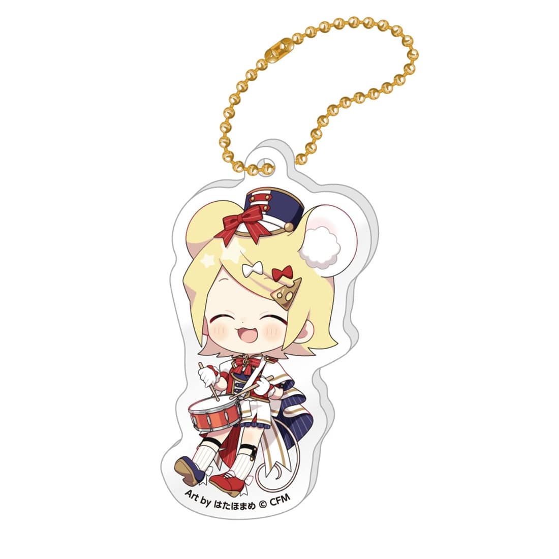 39Culture 2026 MUSIC アクリルキーホルダー 鏡音リン: グッズ・文具