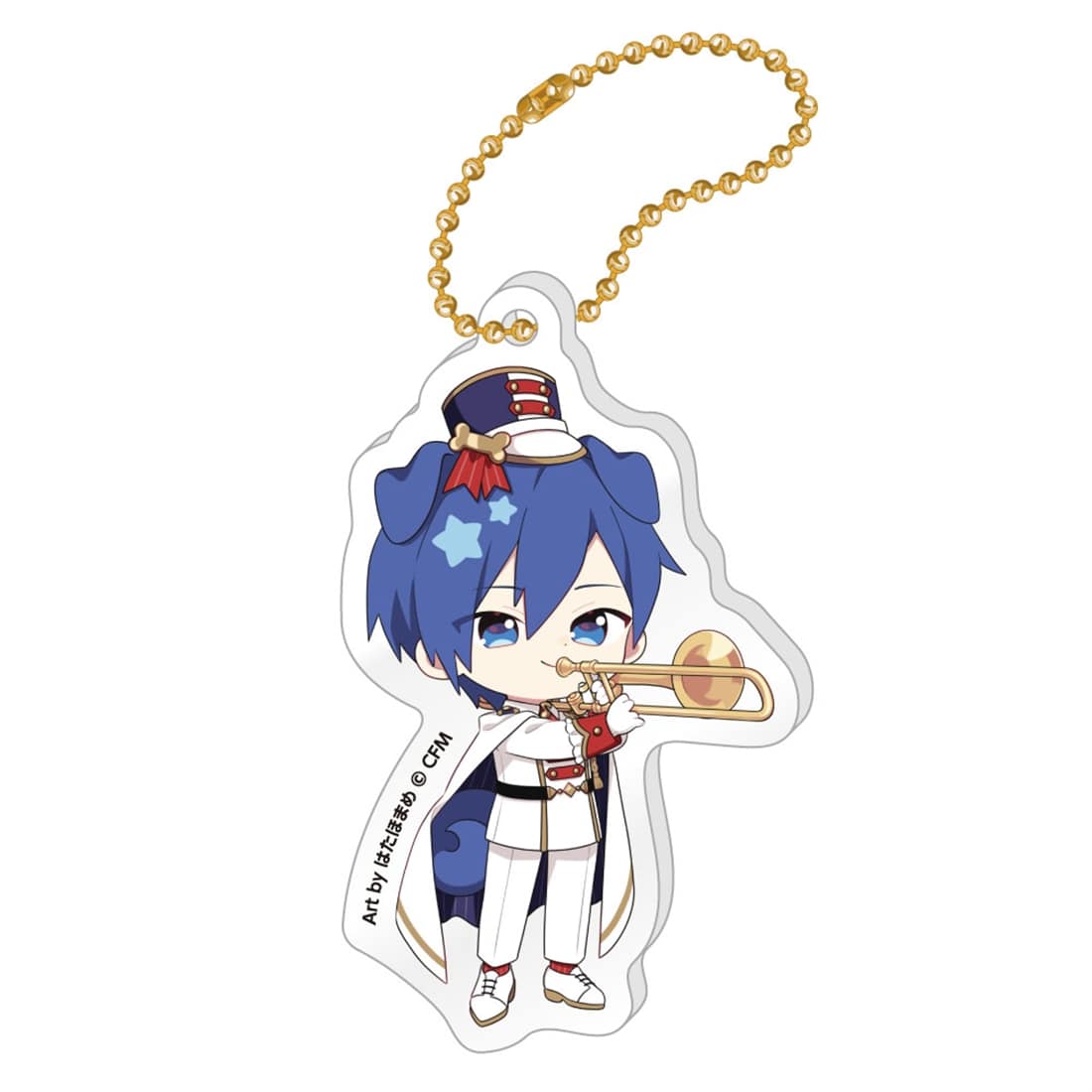39Culture 2026 MUSIC アクリルキーホルダー KAITO: グッズ・文具