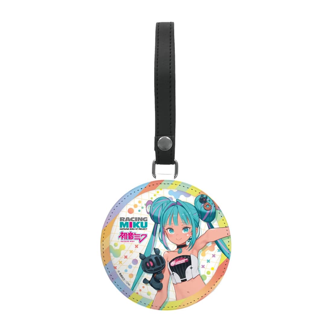 ゼノレコグッズ いお レーシングミク 2026 セパンVer. ラゲッジタグ: グッズ・文具