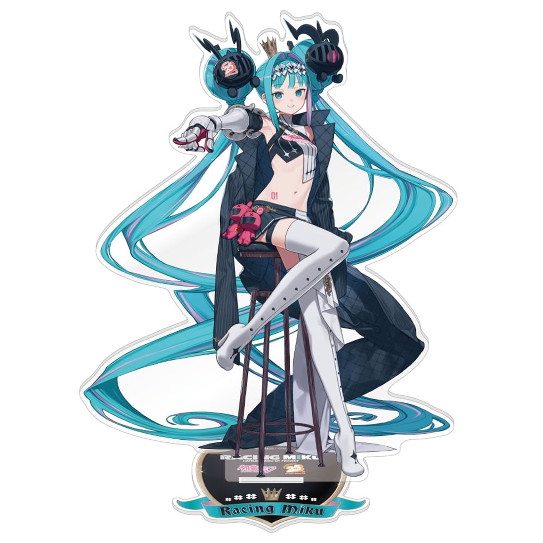 レーシングミク 2026 Ver. -Good Smile Company 25th Anniversary