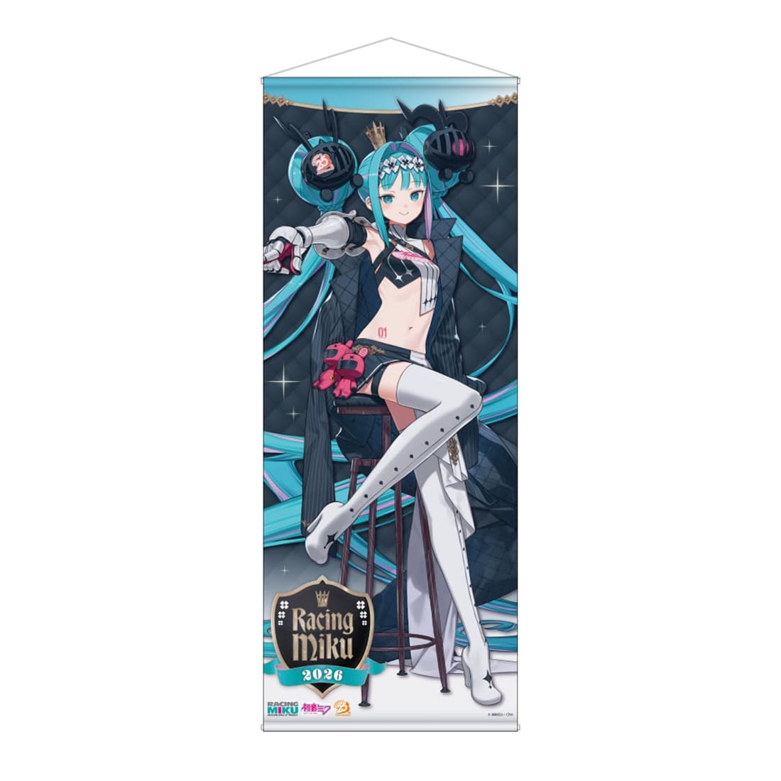 レーシングミク 2026 Ver. -Good Smile Company 25th Anniversary