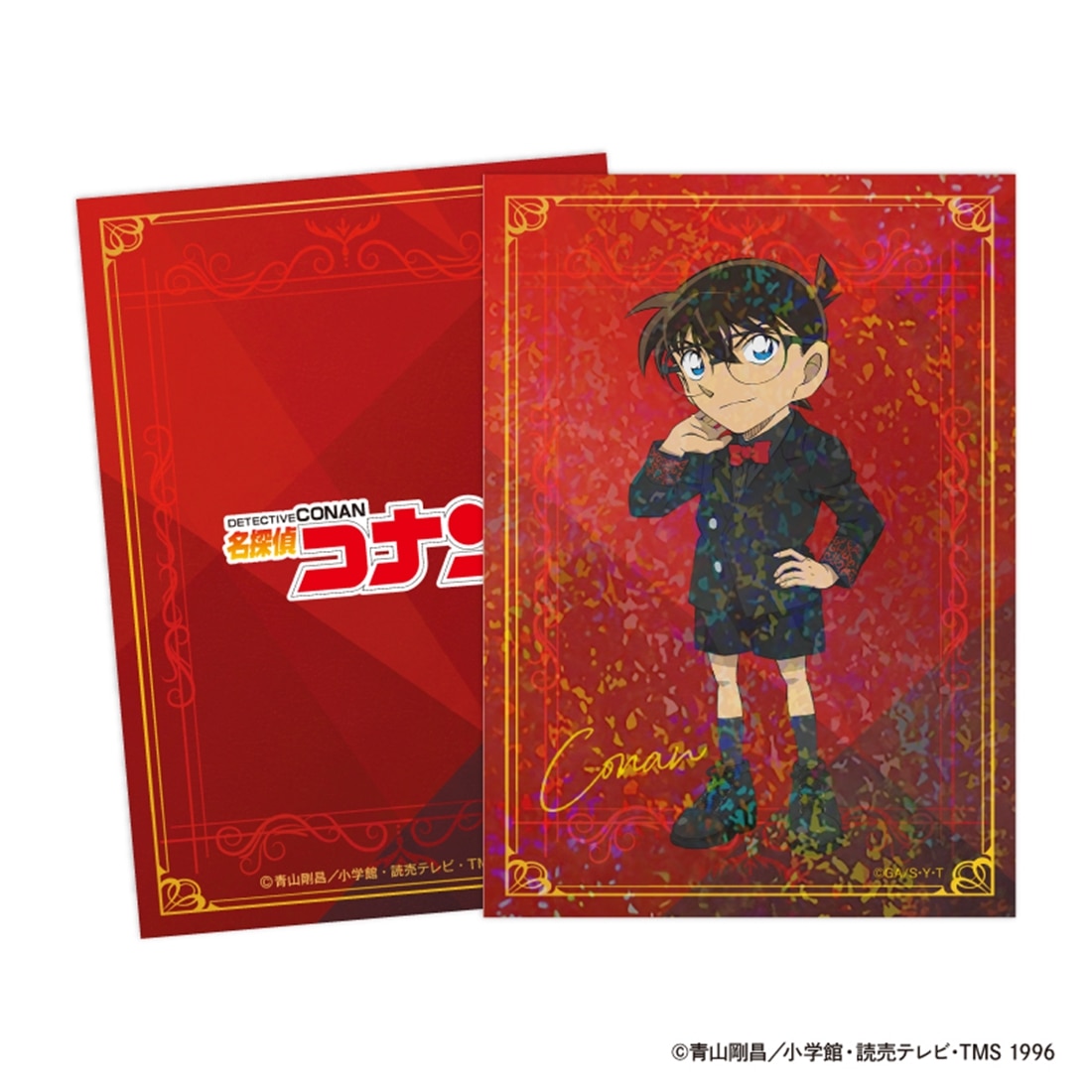 名探偵コナン トレーディングホロカード コンサート2026 【1BOX
