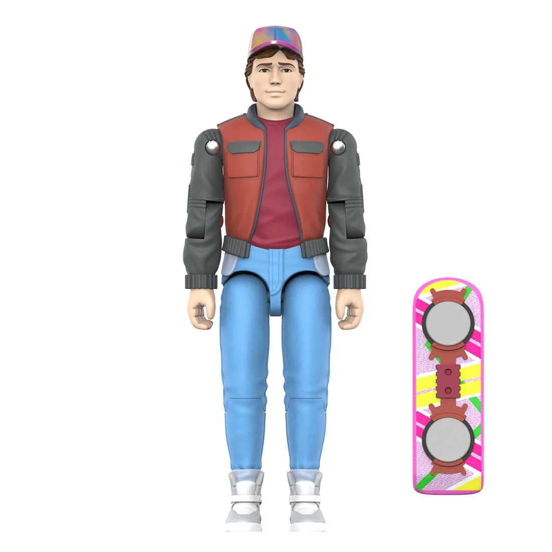 バック・トゥ・ザ・フューチャー シリーズ2 【リ・アクション+】 3.75