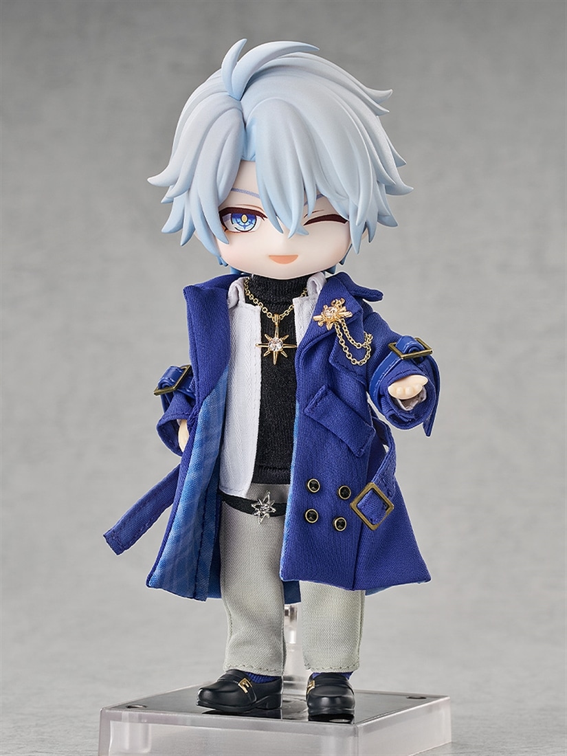崩壊スターレイル　ファイノン　フィギュア　ねんどろいど　公式正規品　① 崩壊：スターレイル ねんどろいどどーる ファイノン 列車巡遊Ver