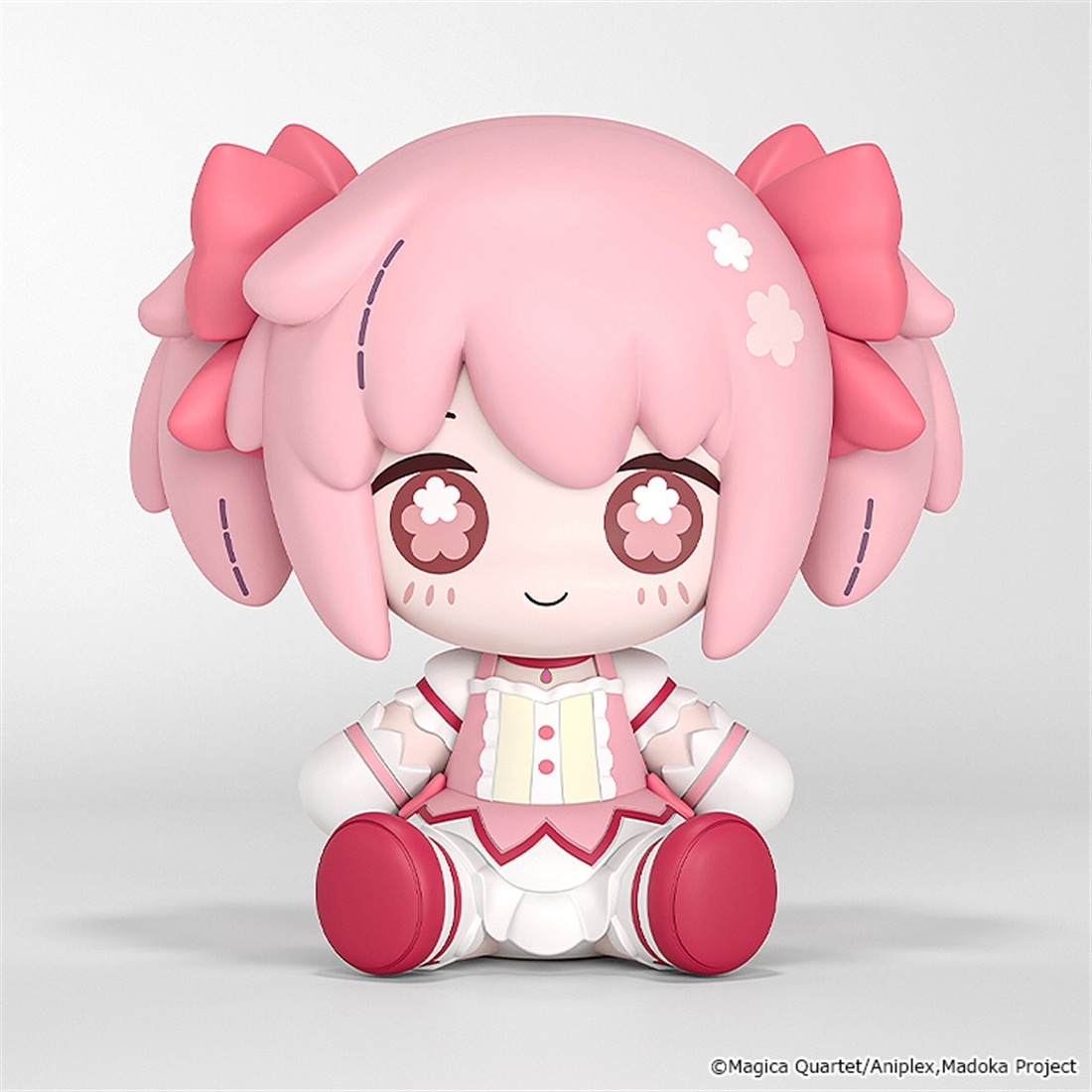 魔法少女まどか☆マギカ Huggy Good Smile 鹿目まどか: フィギュア