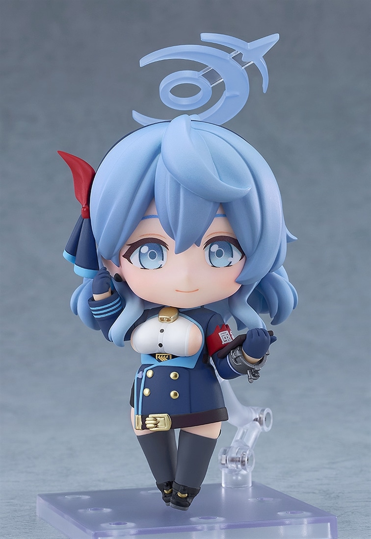 ブルーアーカイブ -Blue Archive- ねんどろいど 天雨アコ: フィギュア