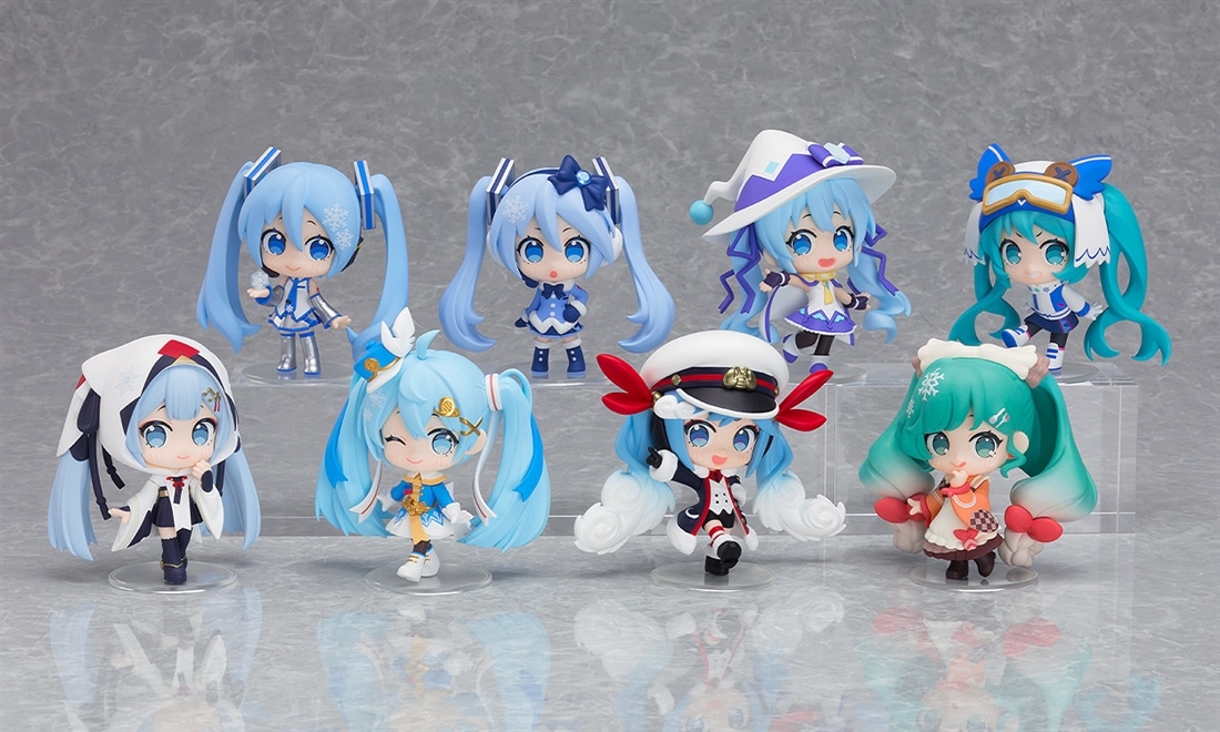 キャラクター・ボーカル・シリーズ01 初音ミク ブラインドボックス