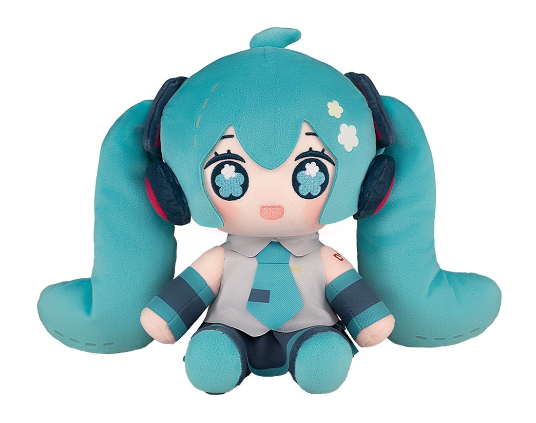 キャラクター・ボーカル・シリーズ01 初音ミク 初音ミク Huggy Doll